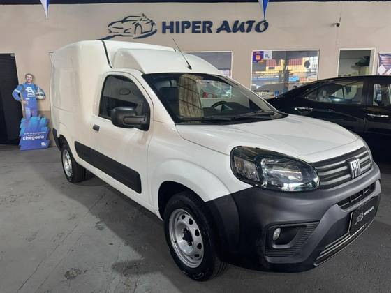 FIAT FIORINO 1.4 MPI FURGÃO ENDURANCE 8V FLEX 2P MANUAL
